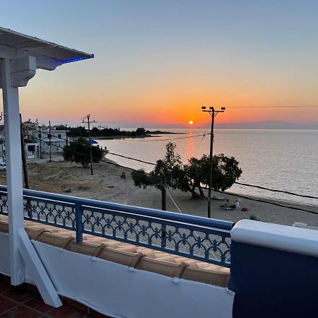 Coralli Rooms Elafonissos Esterno foto