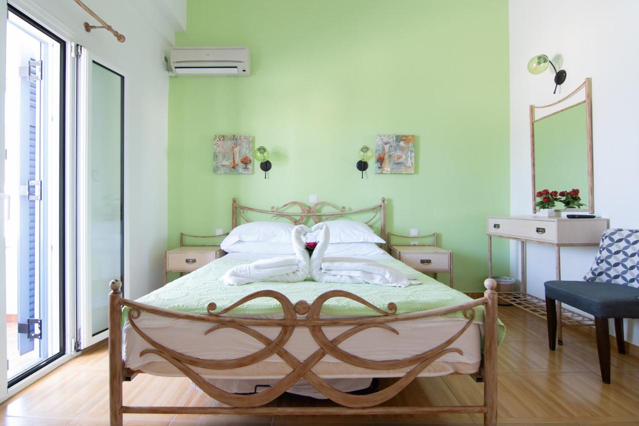 Coralli Rooms Elafonissos Esterno foto