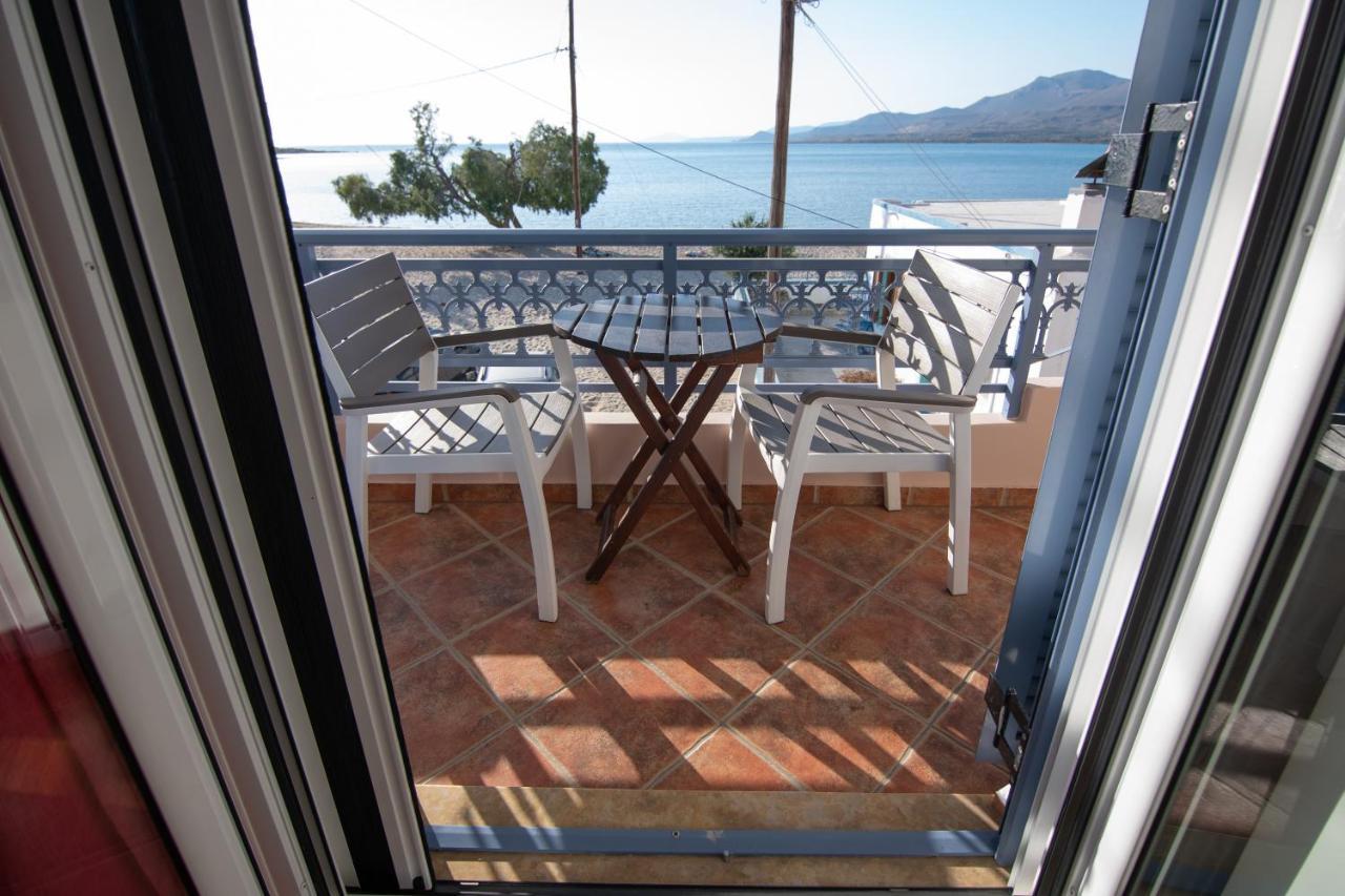 Coralli Rooms Elafonissos Esterno foto