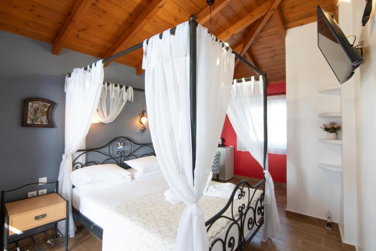 Coralli Rooms Elafonissos Esterno foto