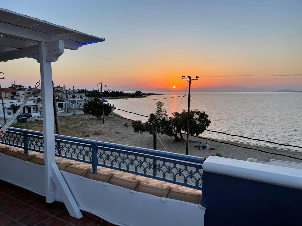 Coralli Rooms Elafonissos Esterno foto