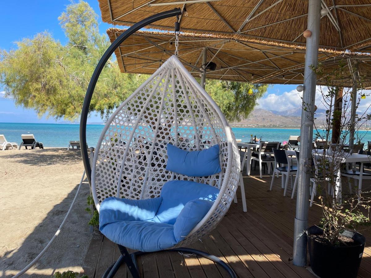 Coralli Rooms Elafonissos Esterno foto