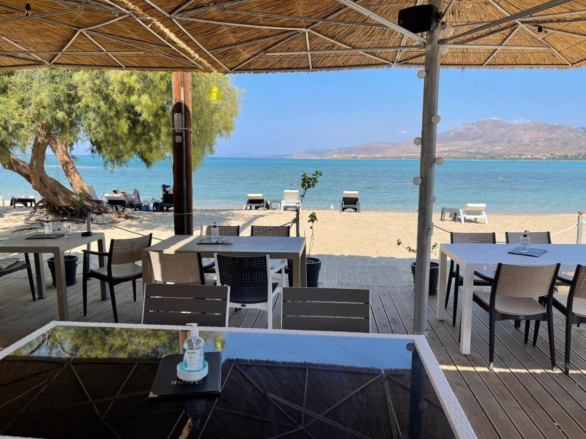 Coralli Rooms Elafonissos Esterno foto