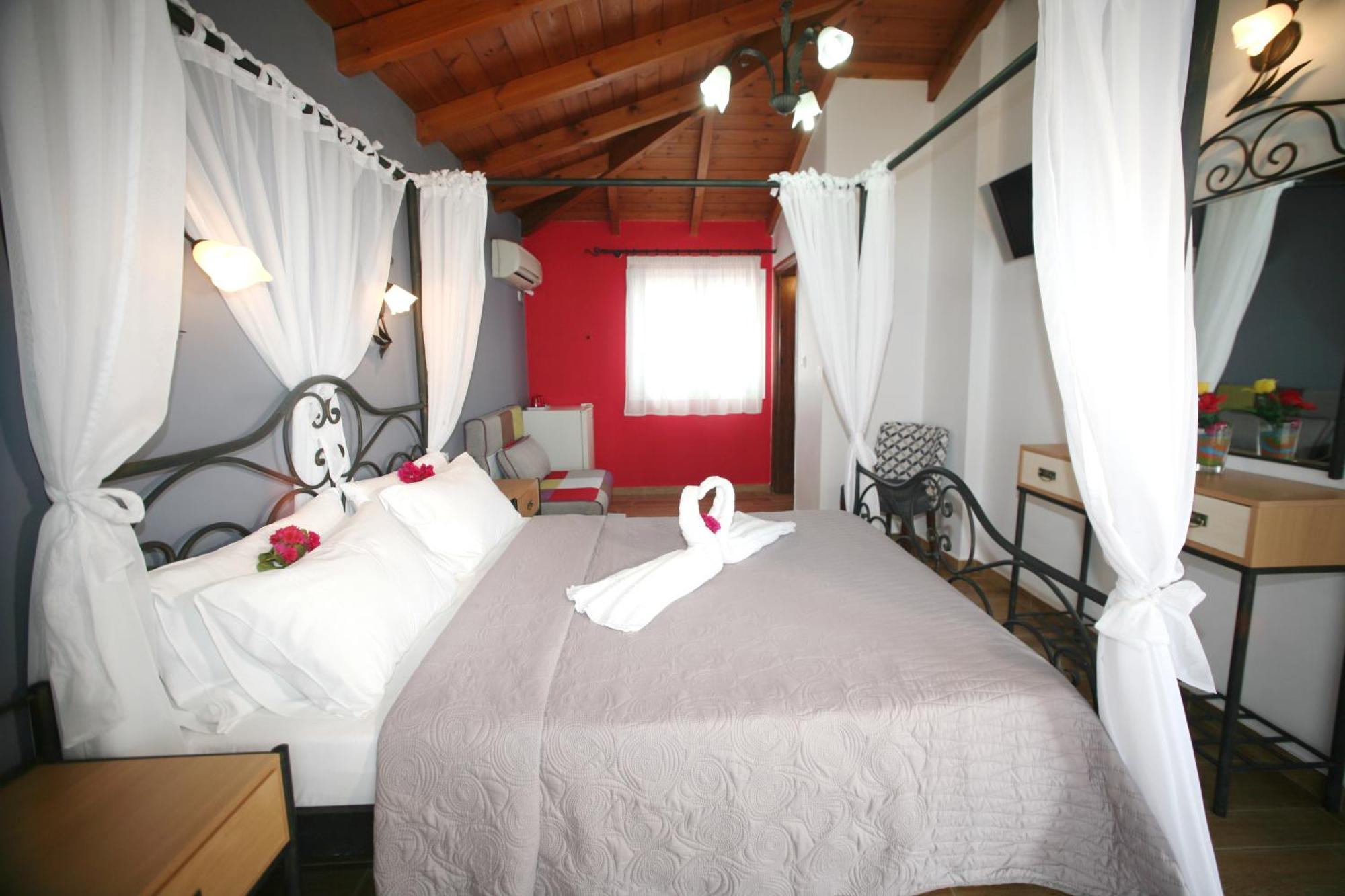 Coralli Rooms Elafonissos Esterno foto
