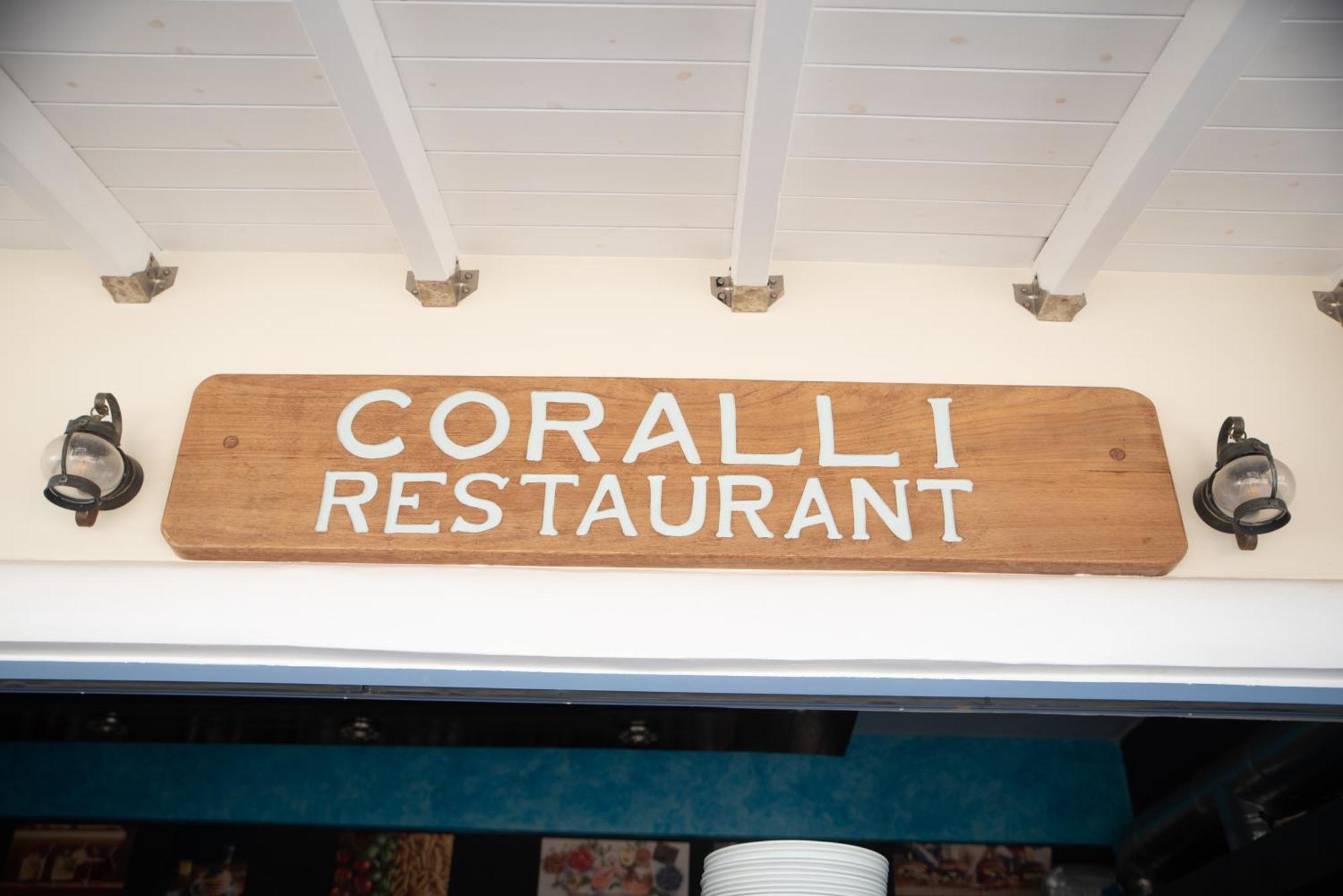Coralli Rooms Elafonissos Esterno foto