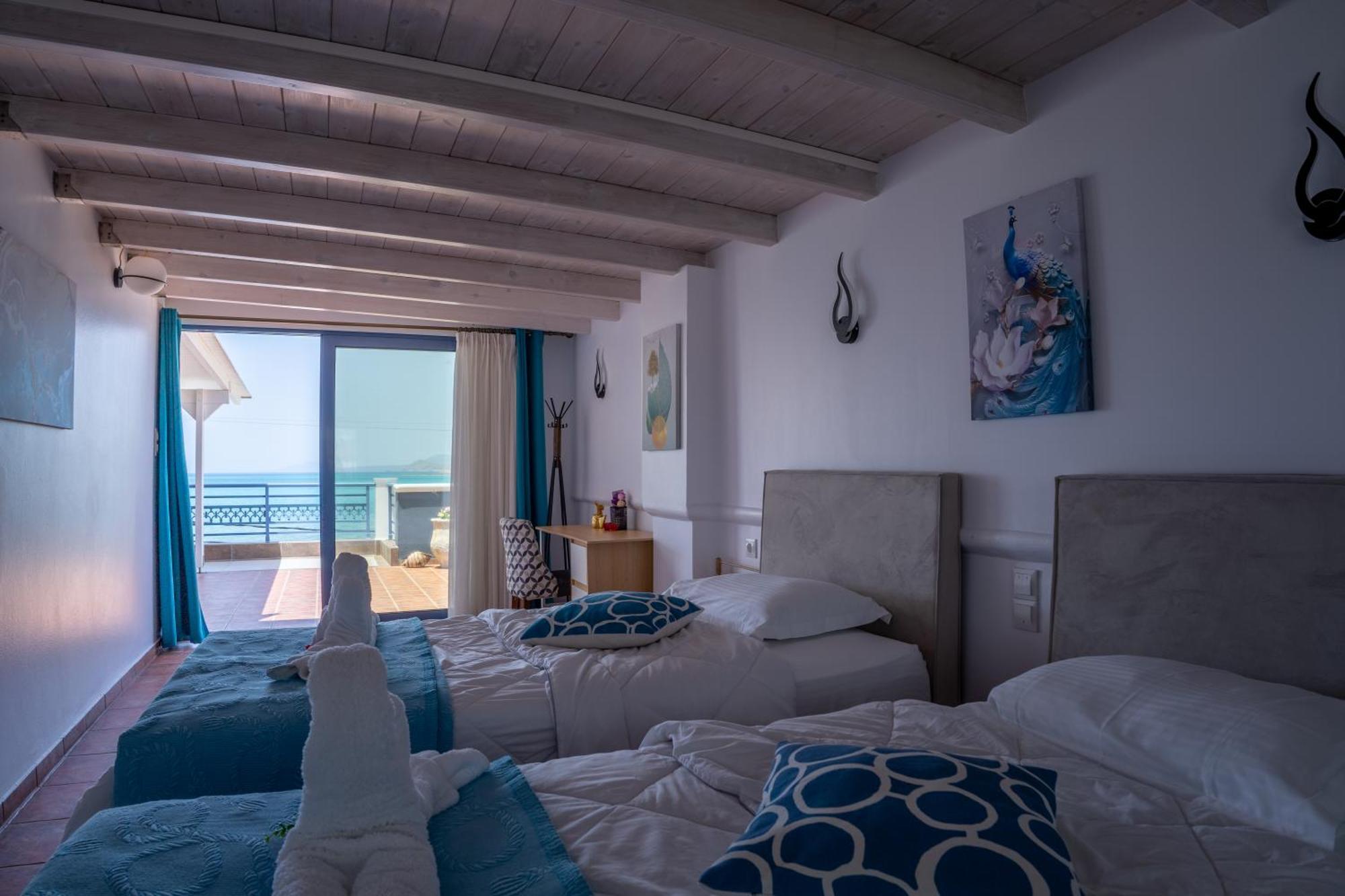 Coralli Rooms Elafonissos Esterno foto