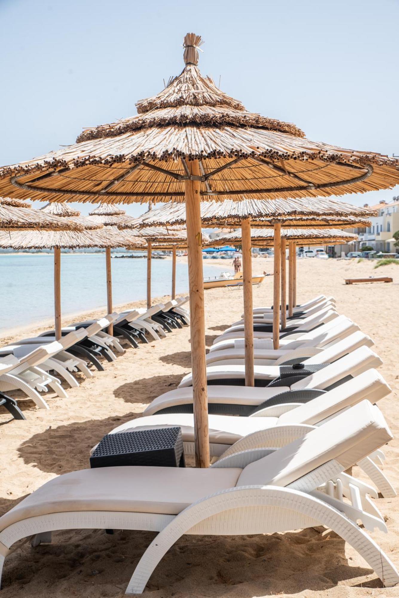 Coralli Rooms Elafonissos Esterno foto