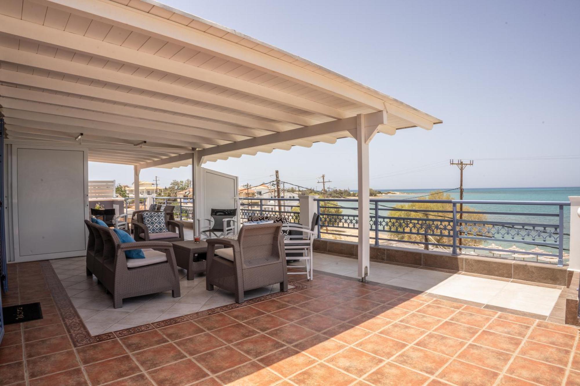 Coralli Rooms Elafonissos Esterno foto