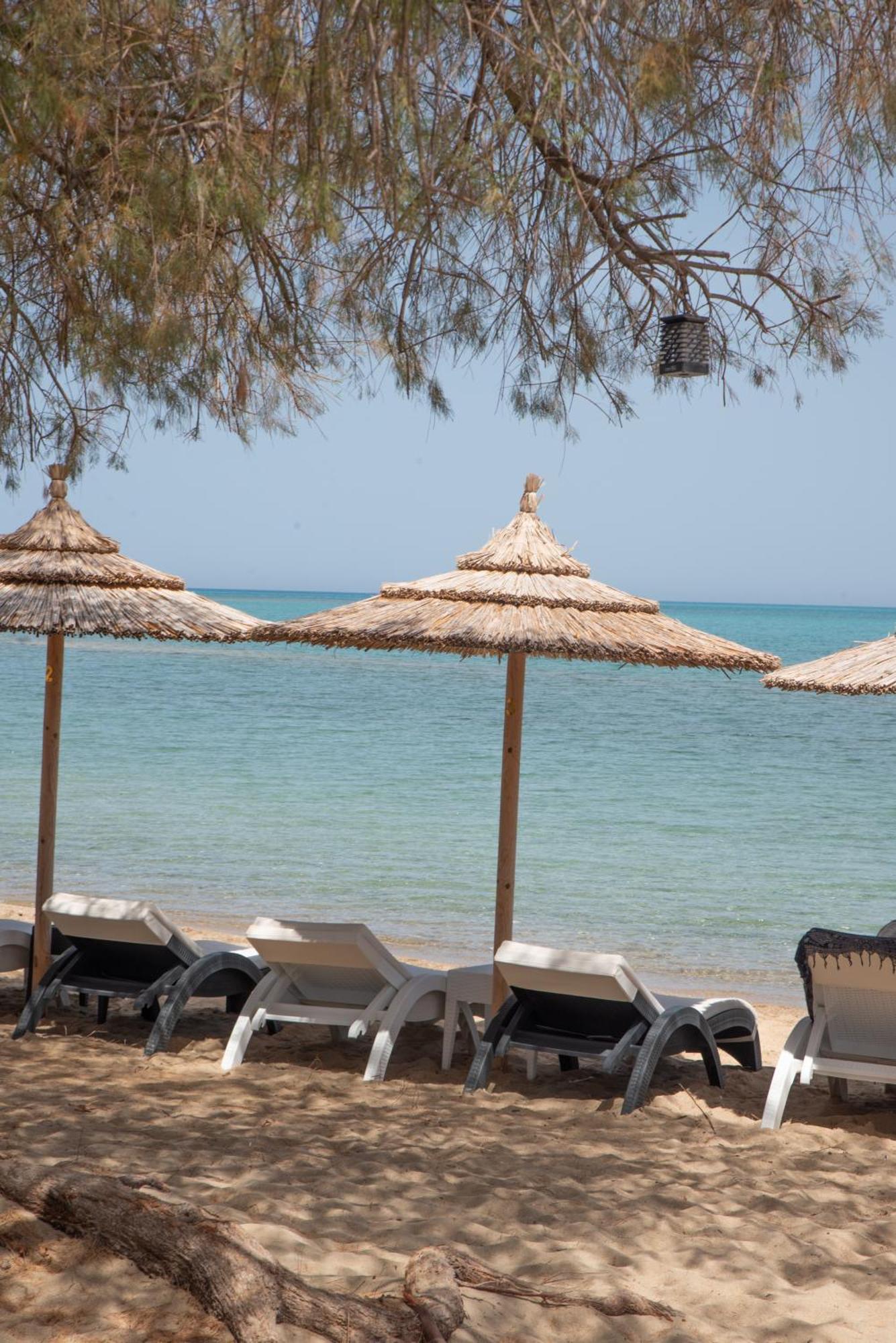 Coralli Rooms Elafonissos Esterno foto