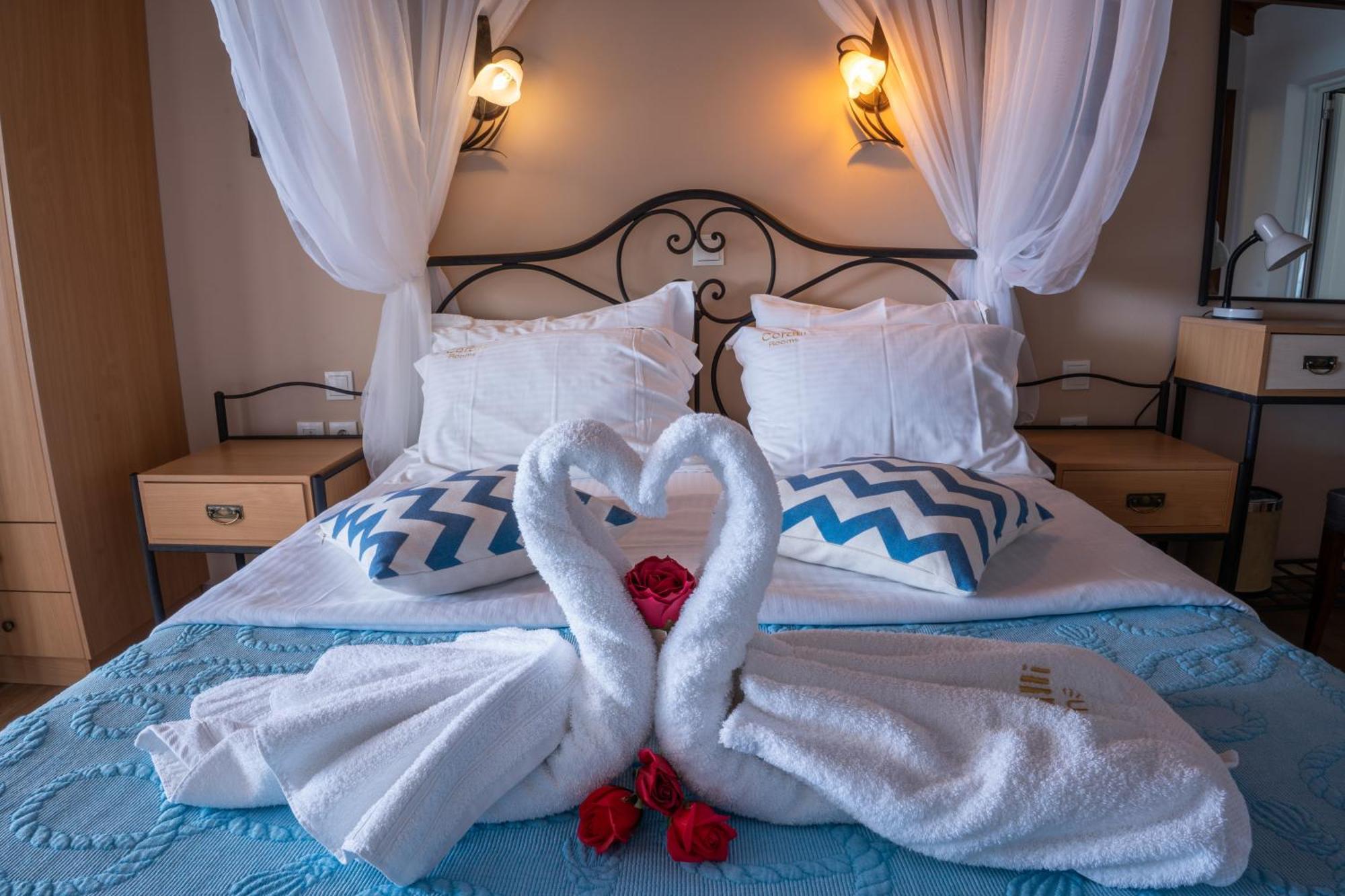 Coralli Rooms Elafonissos Esterno foto