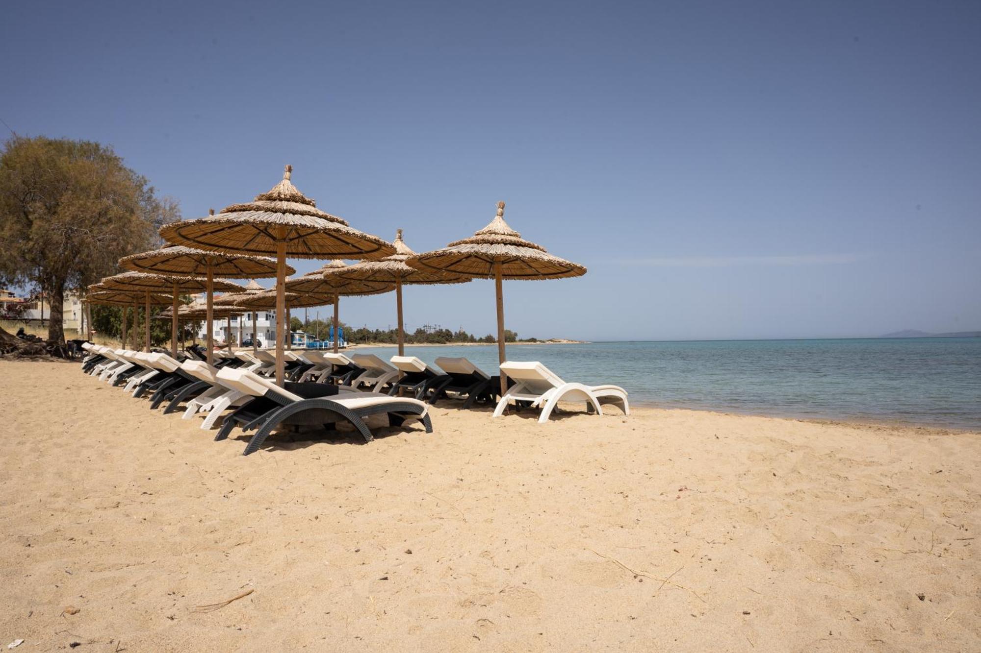 Coralli Rooms Elafonissos Esterno foto