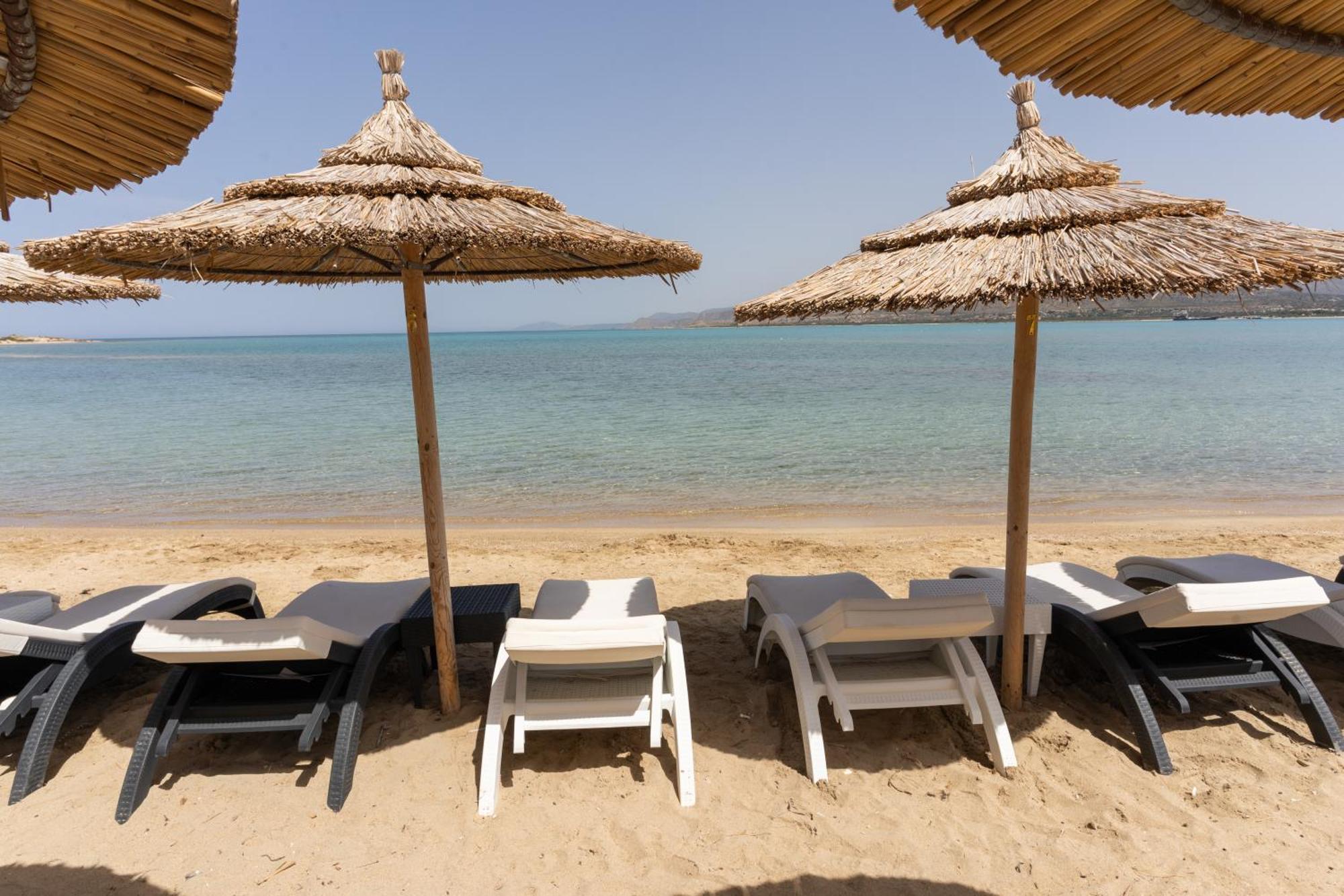 Coralli Rooms Elafonissos Esterno foto
