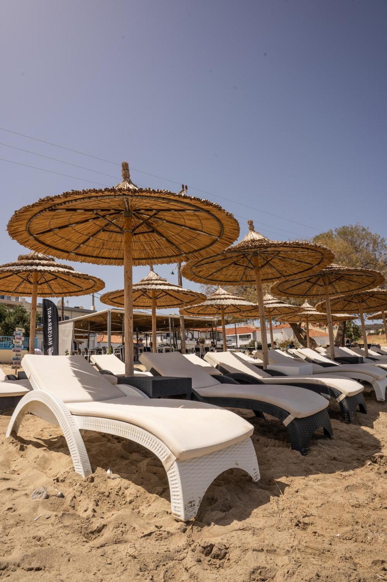 Coralli Rooms Elafonissos Esterno foto
