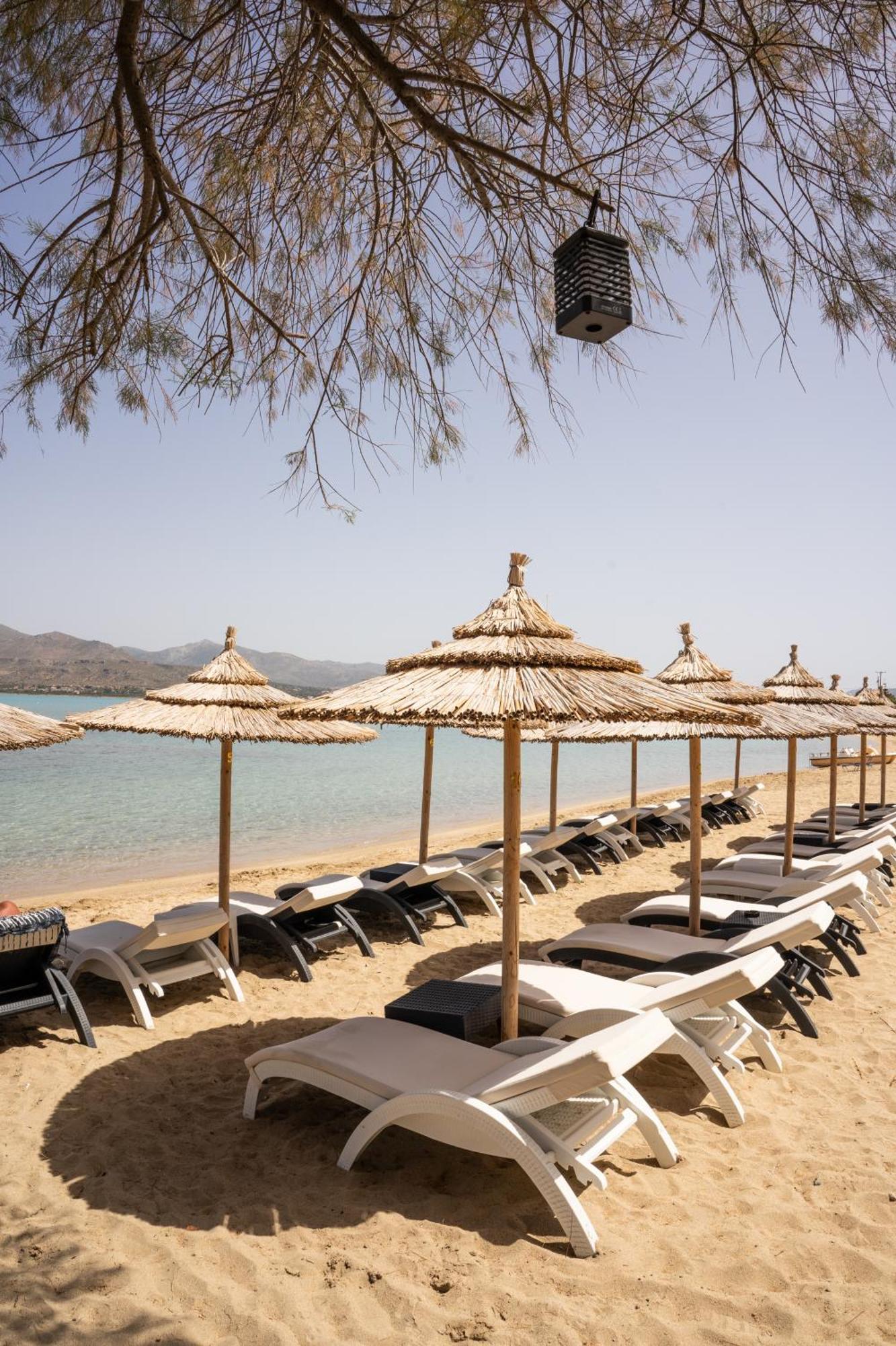 Coralli Rooms Elafonissos Esterno foto